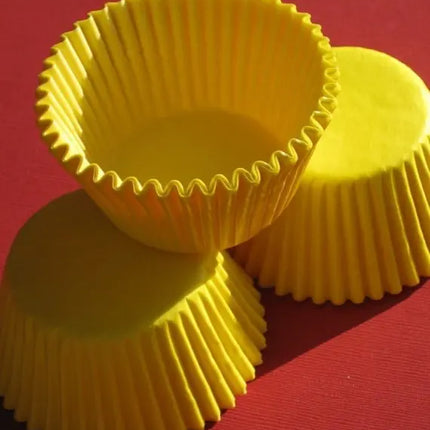 100X plain Solid color Paper Cupcake Liners White Purple Navy Blue Brown Green Yellow Red Polka Dot muffin baking Cup cake mold