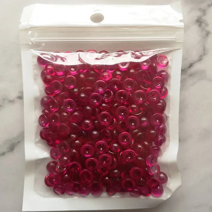 40g/Pack DIY fishbowl beads Polystyrene Craft Styrofoam Filler Beads Handicraft Balls Clay toys for Plasticine supplies