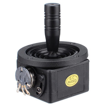 Electric Joystick Reset Potentiometer Button 2-axis JH-D202X-R2/R4 5K/10K 2D ohm Sealed PTZ Monitor Keyboard Ball Controller