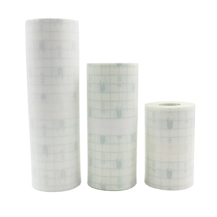10M Tattoo Bandage Roll Transparent Tattoo Film Waterproof Protective Skin Wound Repair Film Tattoo Wrap Roll Tattoo Accessories