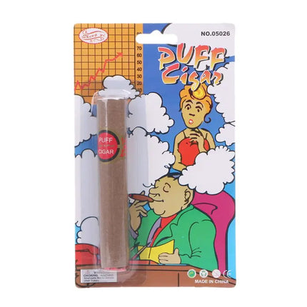 Fake Cigar Prop Party Favor Kids Toy Cosplay Photo Props Costume Accessory Thug Life Boss Cigar Joke Gag Toy
