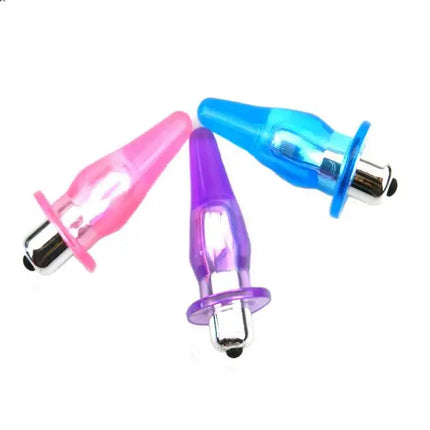 Anal bullet vibrator Sex Toys for Men,Beads Butt Plug Women Silicone Waterproof Body Massager vibe Sex Products for women games