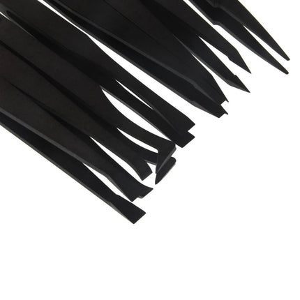 ESPLB 8pcs/Set Anti-Static Plastic Tweezers ESD Curved Straight Forceps Electronic PCB Repair Hand Tools Tweezers