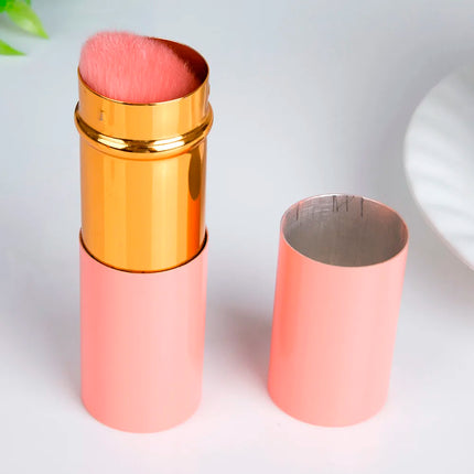 1pcs Professional Makeup Brushes Retractable Blusher Powder Foundation Face Eyes Concealer Kabuki Brush Cosmetic Tools