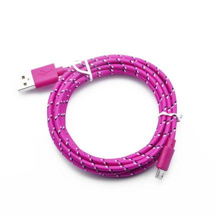 OLAF Micro USB Cable 1M/2M/3M Fast Charging Mobile Phone USB Charger Adapter Cord Wire Data Sync Cable For Samsung Huawei Xiaomi