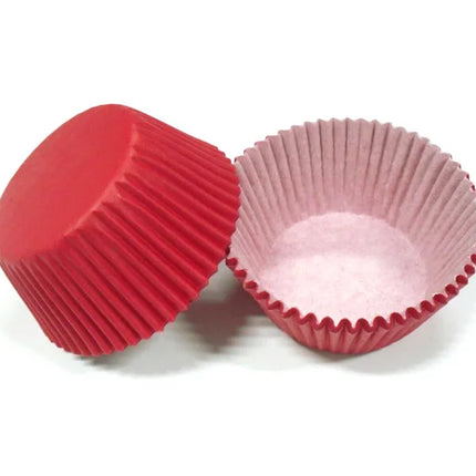 100X plain Solid color Paper Cupcake Liners White Purple Navy Blue Brown Green Yellow Red Polka Dot muffin baking Cup cake mold