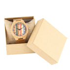 with box