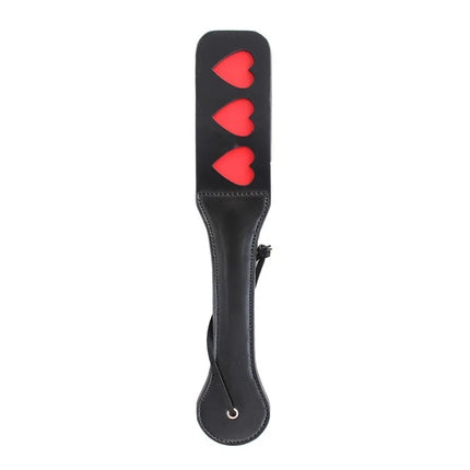 Stars Heart Sexy Paddle Whips Fantasy Flogger Cosplay Slave BDSM Sex toys for Couples Bondage XOXO Hollow Words Spanking games