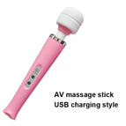 USB charging Pink