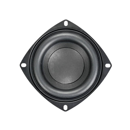 AIYIMA 1Pcs 4 Inch Subwoofer Speaker Unit HIFI 4/8 Ohm 100W Woofer Sound Speaker Home Theater Deep Bass Loudspeaeker