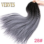 T1B/Silver Gray / 24inches / 3Pcs/Lot
