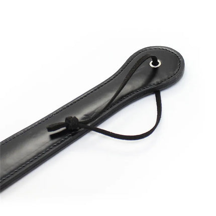 Sex Toy 475mm Black Red Pink BlTCH SM Flog Spank Paddle Beat Submissive Slave Kinky Fetish BDSM sexy Whip adult games product