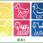 H 01 Farm animals