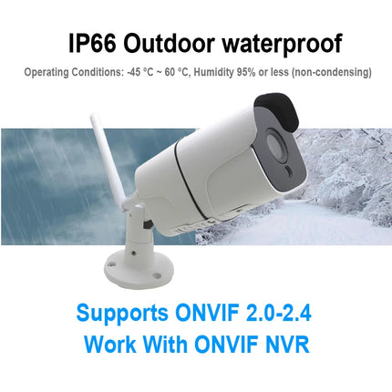 JIENUO 5MP Wifi Camera IP Wireless NightVision Onvif 1080P Audio Security Surveillance HD 2mp Outdoor Waterproof Home Cam CamHi