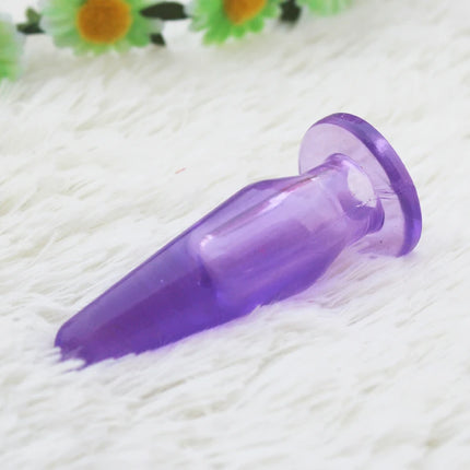 Anal vibrator Sex Toys for Men,jump egg Beads Butt Plug Women Silicone Waterproof Body Massager Sex Products for women games