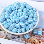 Blue 10pcs