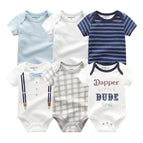 Baby Bodysuits 6 / 3M