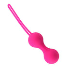 small double pink