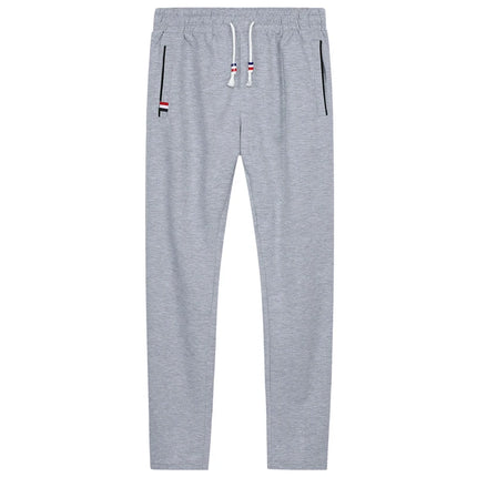DIMUSI Mens Joggers Casual Pants Fitness Men Sportswear Tracksuit Bottoms Skinny Sweatpants Trousers Gyms Jogger Track Pants 6XL