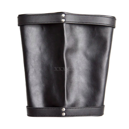 Thierry Erotic pu Leather Leg Binders arm Binder Restraint Fetish Armbinders Adult Game for Couple and Roleplay Sex Toys