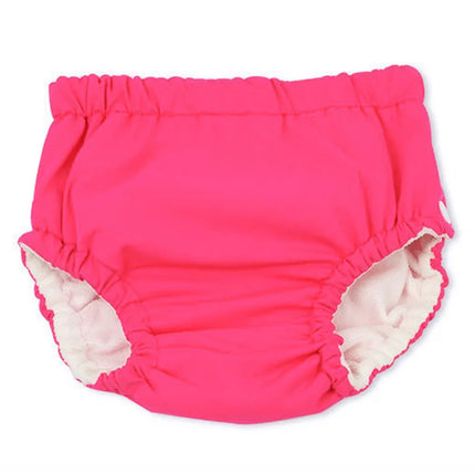 Baby Swim Nappy Diaper Cover Swimwear Cloth Nappies Swimming Trunks Pool Pants Infant Toddler Kids Boys Girls Solid Panties