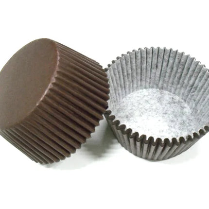100X plain Solid color Paper Cupcake Liners White Purple Navy Blue Brown Green Yellow Red Polka Dot muffin baking Cup cake mold