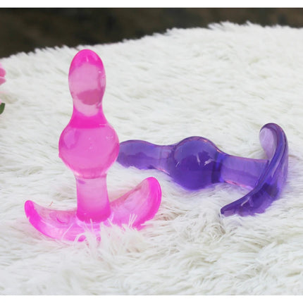 Anal bullet vibrator Sex Toys for Men,Beads Butt Plug Women Silicone Waterproof Body Massager vibe Sex Products for women games