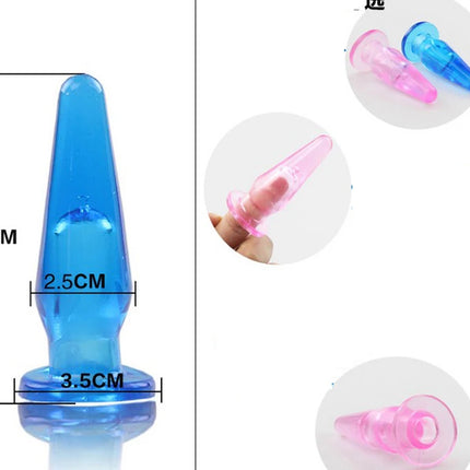 Anal vibrator Sex Toys for Men,jump egg Beads Butt Plug Women Silicone Waterproof Body Massager Sex Products for women games