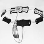 Only chastity belt