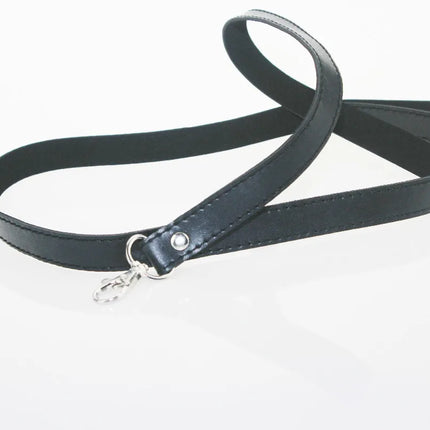 116cm Bondage Sex Collar Leather drag chain Adult Game Collars Sex Toys accessories,Pet Traction belt  Leashes 116cm Long