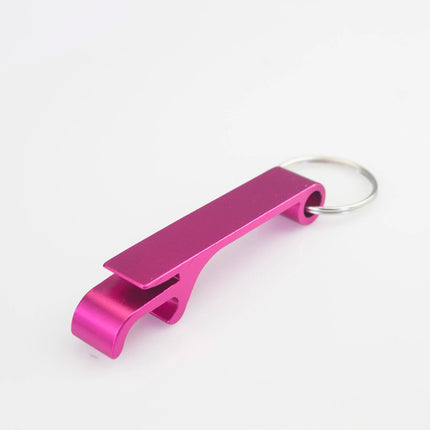 Color Aluminium Portable Can Opener,Key Chain Ring Tiger Can Opener,Customized Company Promotional Gift,Personalized Giveaway