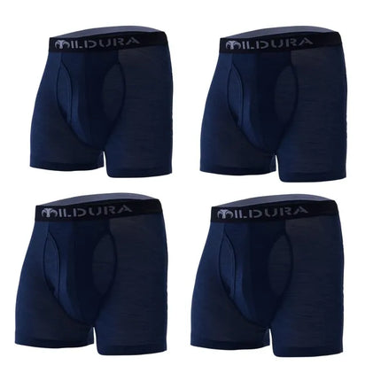 100% Merino Wool Boxer Briefs Men Merino Underwear Base Layer Merino Boxer Brief Underpants Soft Moisture Breathable Asian Size