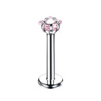 Five Start v Pink / 16G 1.2x8x3mm