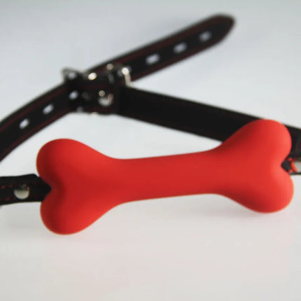 bone Gag Adult Fetish Stopper mute Sex games toys harness Boutique Strict Silicone Bit restraint Bondage Gear Pony&Puppy Play