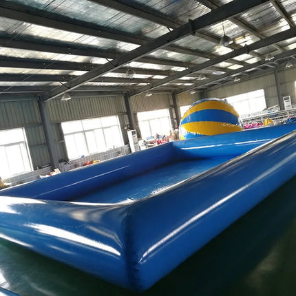 Giant Rectangular Inflatable Swimming Pool PVC Paddling Pool For Outdoor Family Water Play Center Summer Backyard Kids And Adult