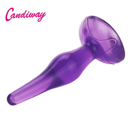 Anal vibrator Sex Toys for Men,jump egg Beads Butt Plug Women Silicone Waterproof Body Massager Sex Products for women games
