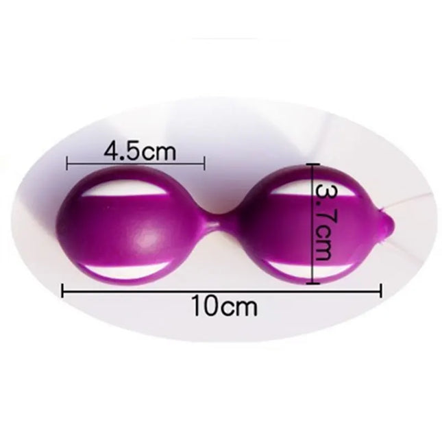 Vaginal Shrinking Balls Smart Weighted Woman Kegel Vagina Tight Exercise Vibration Massager Vibrator Sex Toys Adult Products