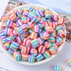 Rainbow 10pcs