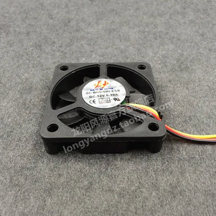 New DC 5V 12V 24V 0.1A 5010 50MM 50x50x10MM Cooling Fan Graphics Card Bridge Fan 3D Printer Cooling Fan 2pin 3pin