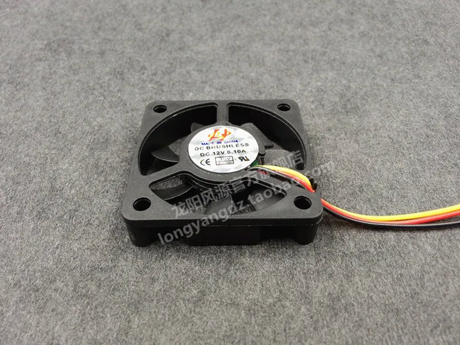 New DC 5V 12V 24V 0.1A 5010 50MM 50x50x10MM Cooling Fan Graphics Card Bridge Fan 3D Printer Cooling Fan 2pin 3pin