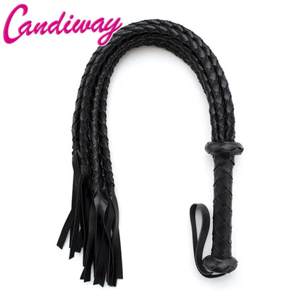 Cat Whip BDSM Whip Adult Games For Couples Role Cosplay Sex Toys Sex Products Spanking Fetish Fantasy Flogger For Women/Men