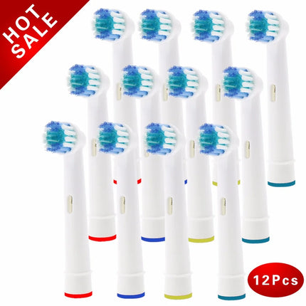 Oral-B Pro Health Brush Heads / Têtes Oral-B Pro