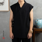 black / L