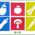 H 18 Vegetable