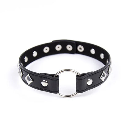Candiway Collar Restraint Slave Harness Bondage Product Sex Toys for Women Couples S/M Adult Games