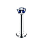 FiveStart v Blue / 16G 1.2x6x3mm