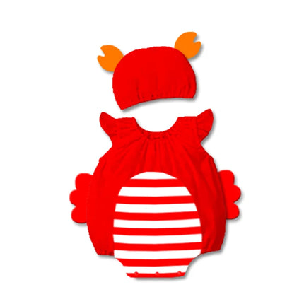 New Cartoon Baby Boys Girls Costume Newborn Mickey Minne Kids Baby Jumpsuit Mickey Stitch Donald Duck Summer Newborn Jumpsuit