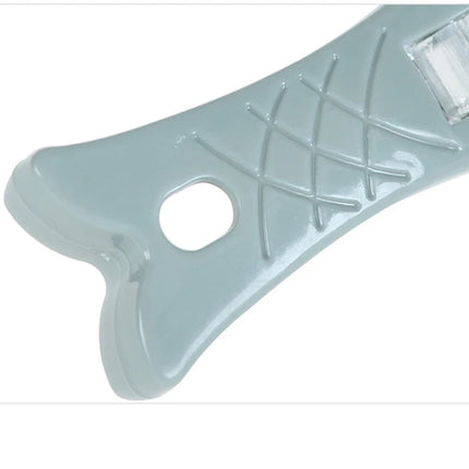 Fish Scales Graters Scraper Fish Cleaning Tool Scraping Scales Device with Cover Home Kitchen Cooking Fishing Tool Pesca Tackle