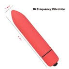Red 10 speed