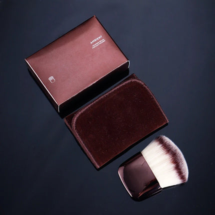1 pc HG Pro Makeup brushes Powder contour Blusher Make up brush Highlight Bronzer exquisite Professional metal handle with box